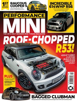 cover image of Performance MINI